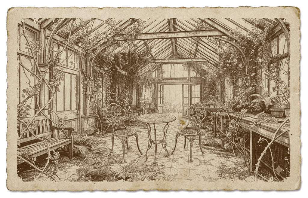 Rose's Mystery House,Escape rooms,Experience cafe